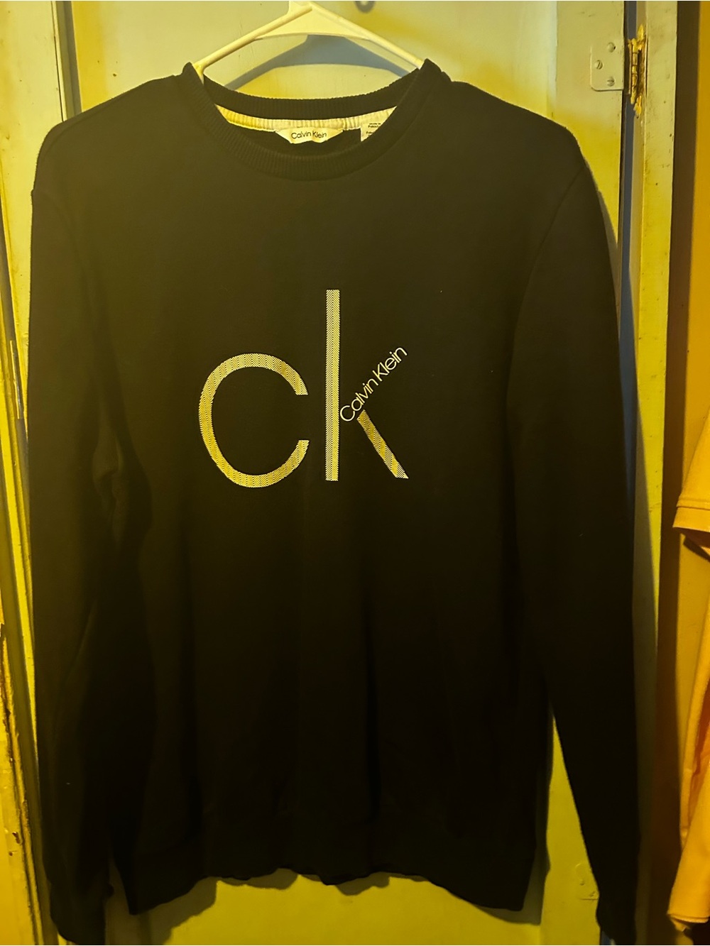 Label Close-up - Calvin Klein